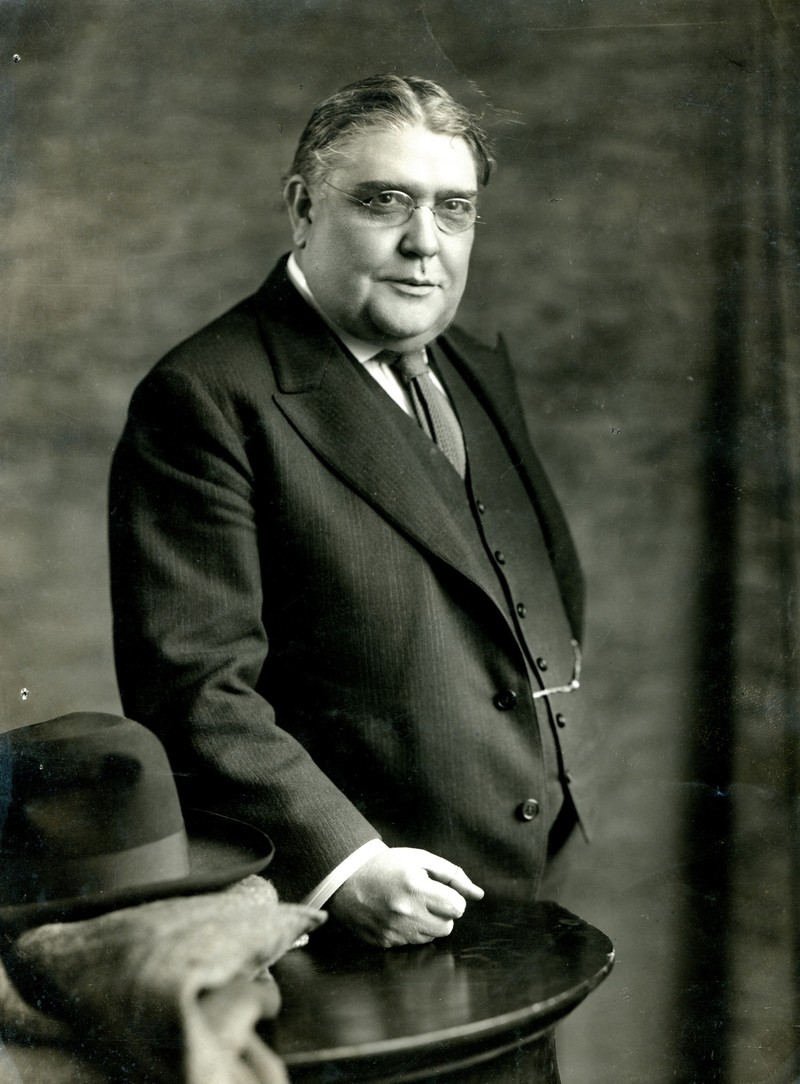 William Reedy