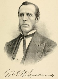 William Loveland