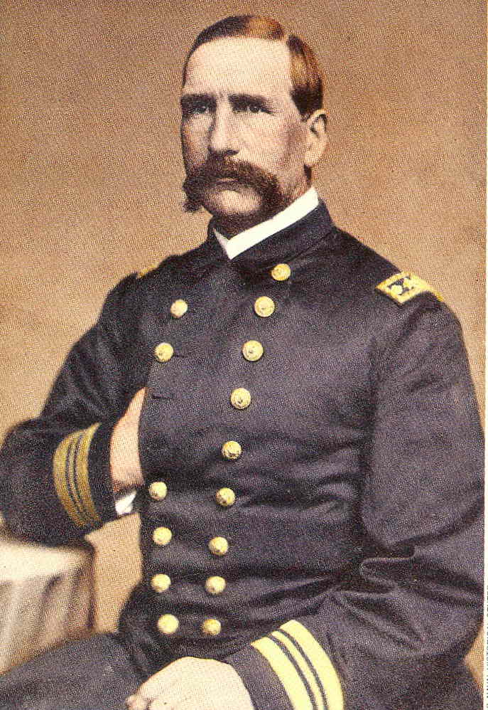 Enoch Parrott
