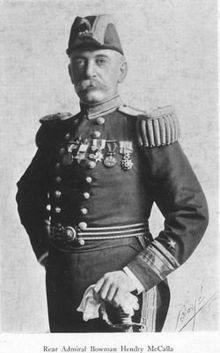 Bowman McCalla