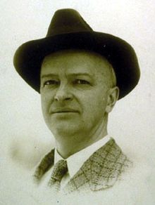 Harry Laughlin