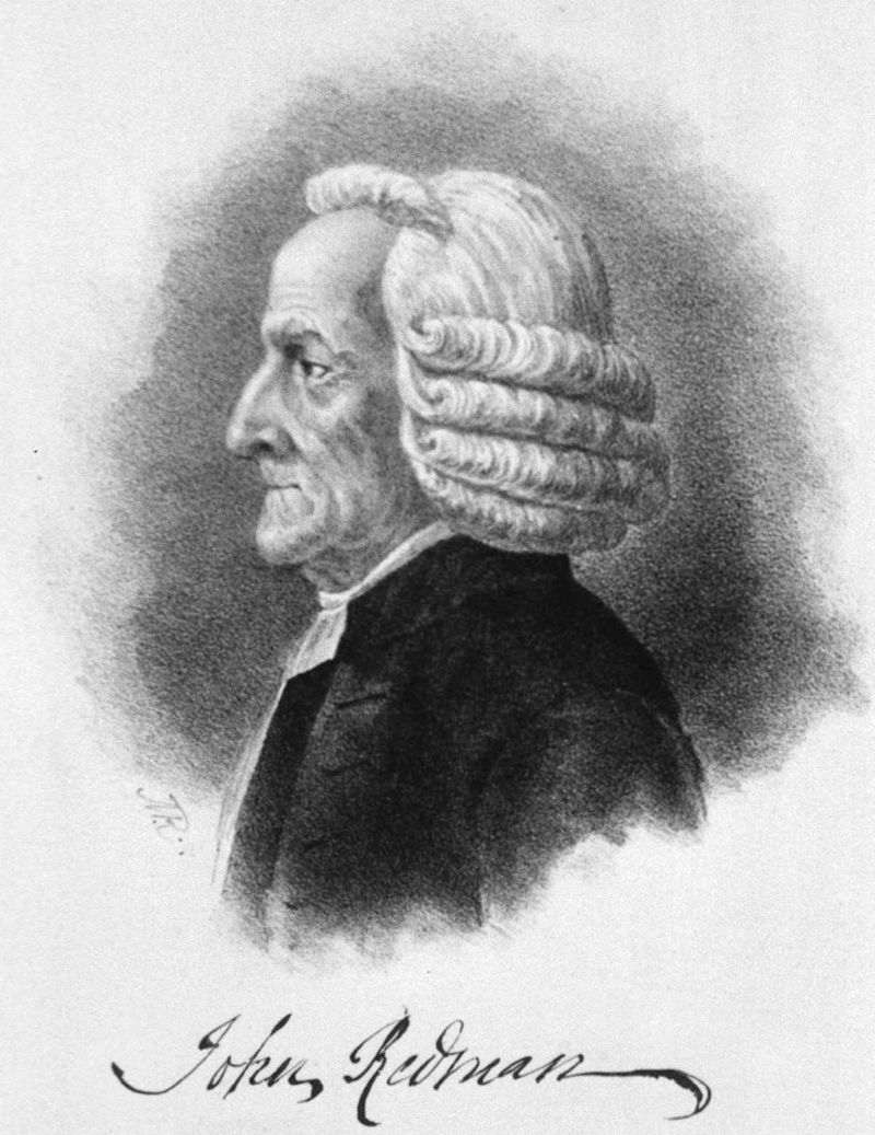 John Redman