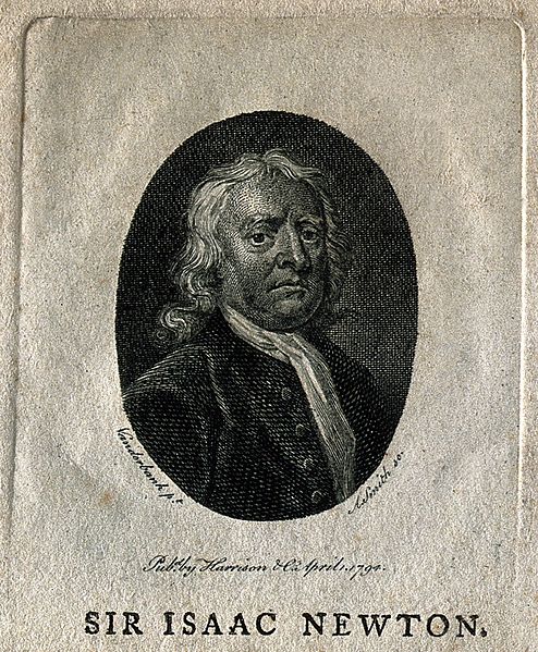 Isaac Newton