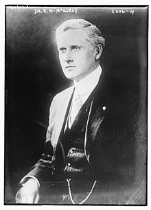 Robert McElroy