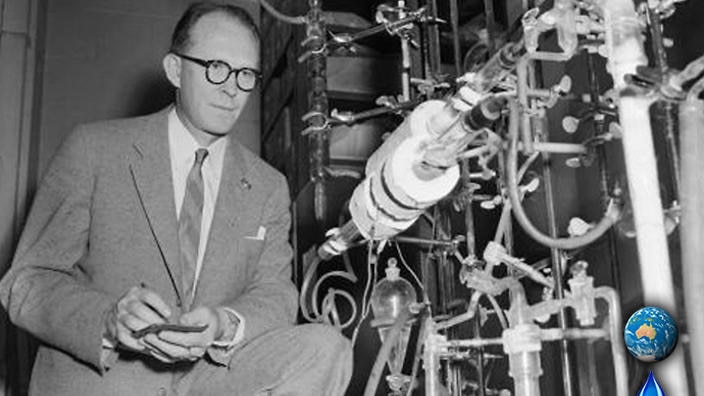 Willard Libby