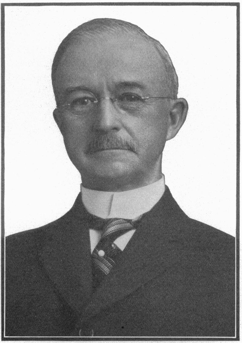 Hugh Patrick