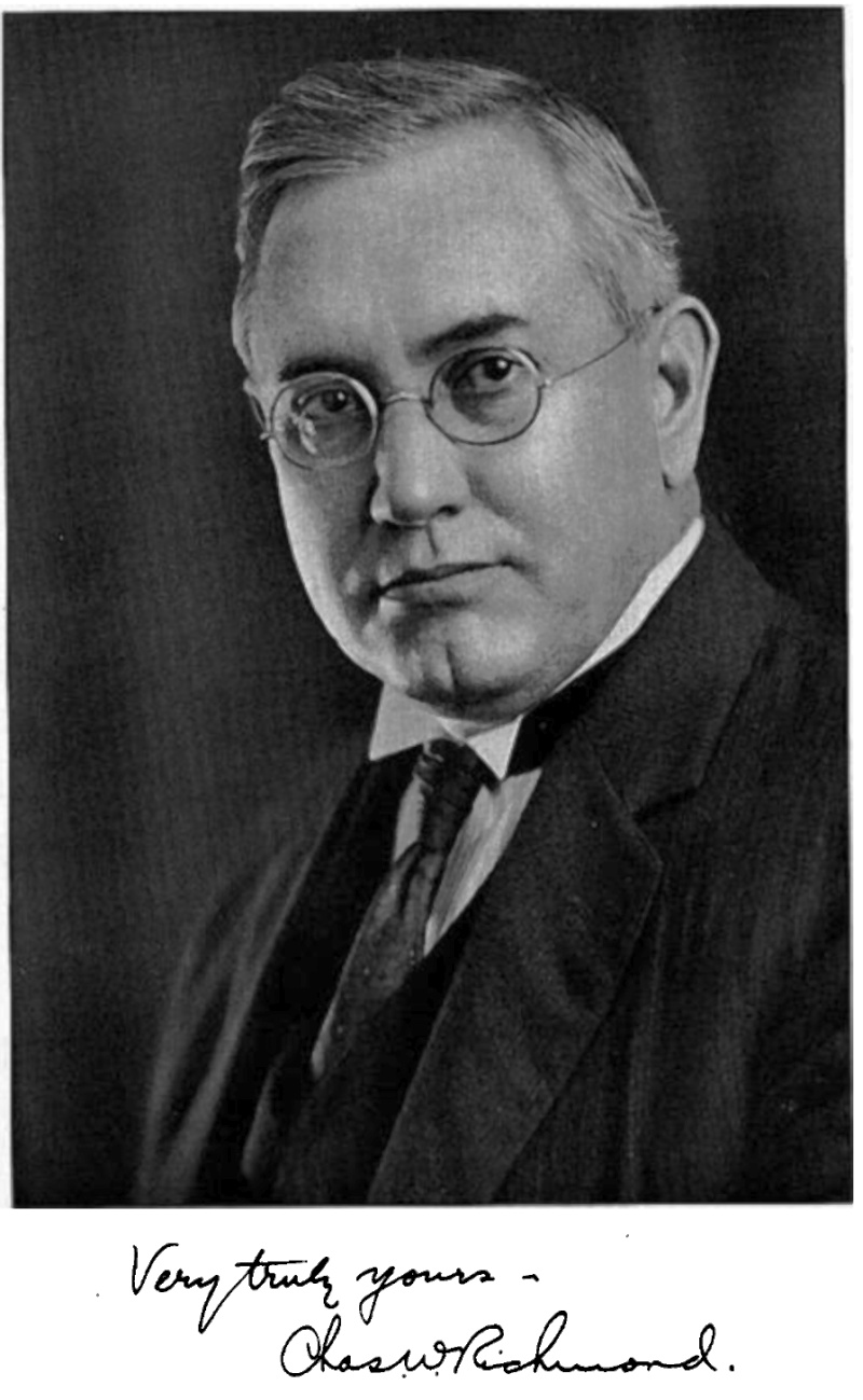 Charles Richmond