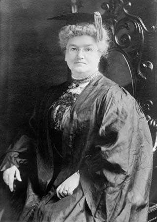 Ellen Mussey