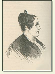 Almira Hart Lincoln Phelps