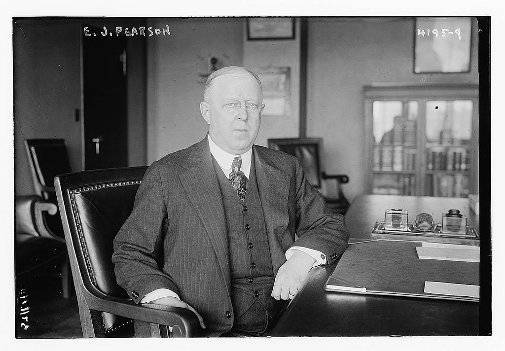 Edward Pearson
