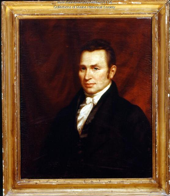 Stephen Longfellow