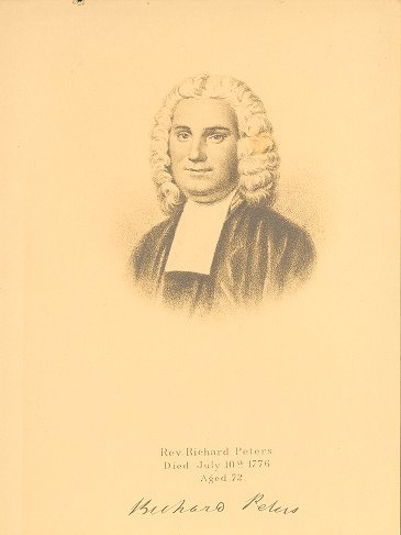 Richard Peters