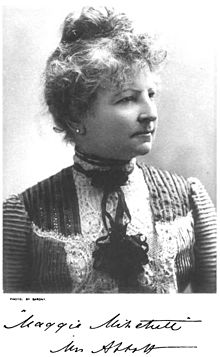 Margaret Mitchell