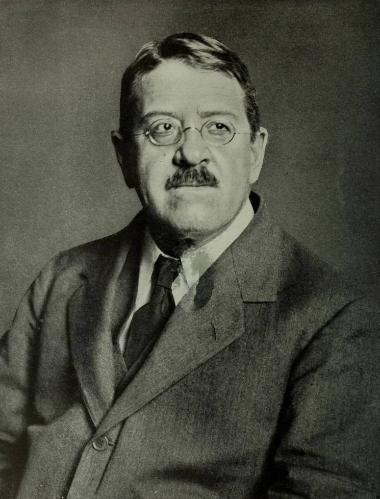 George Reisner