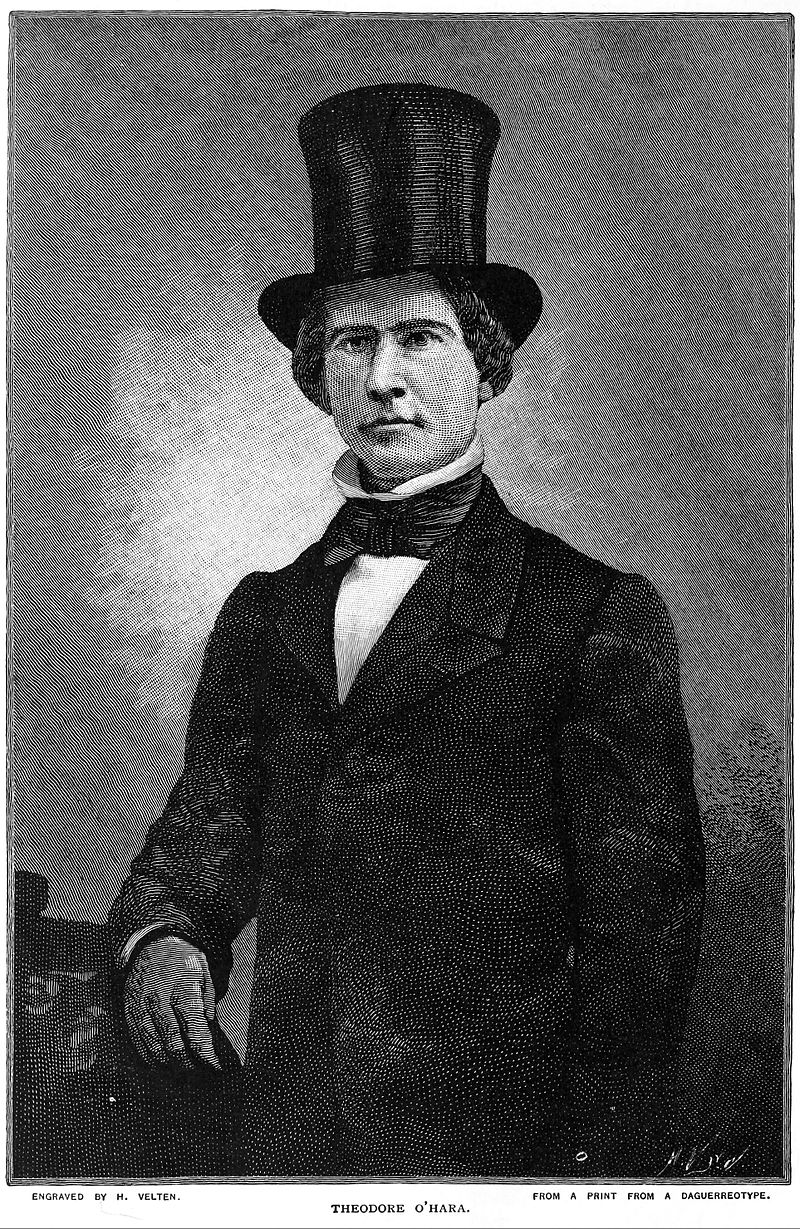 Theodore O'Hara