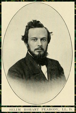 Selim Peabody