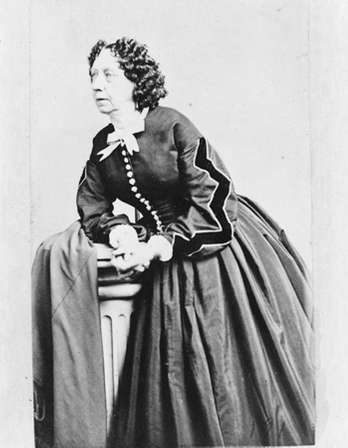 Sara Willis Parton