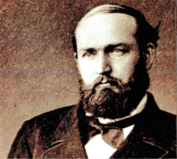 Januarius MacGahan