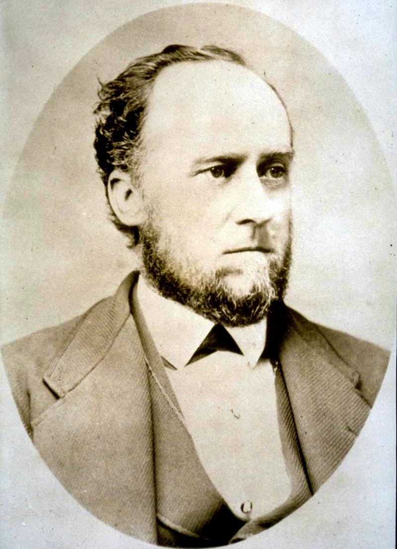 William Ralston