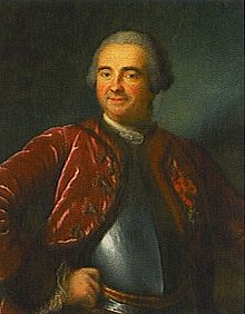 Joseph-Gaspard De Léry