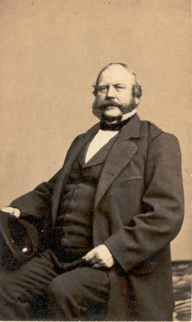 Charles Morehead