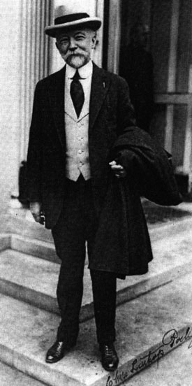 Charles Pack