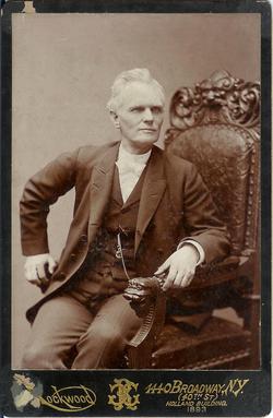 Silas Packard