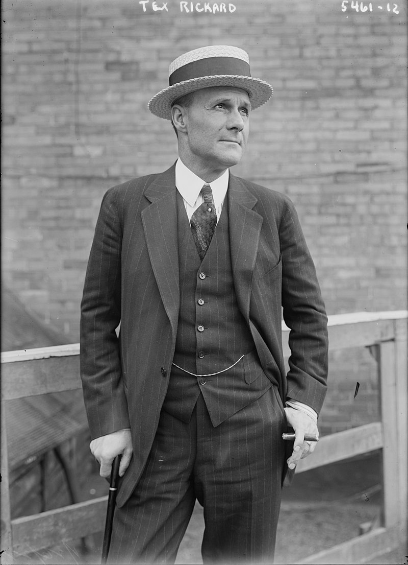 George Rickard