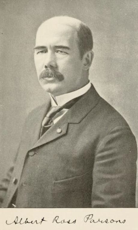 Albert Parsons