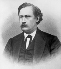 Algernon Paddock