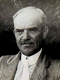 James Lowrie