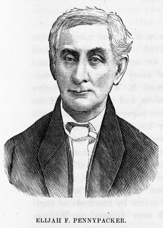 Elijah Pennypacker