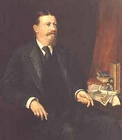 William Merriam