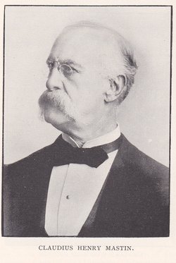 Claudius Mastin