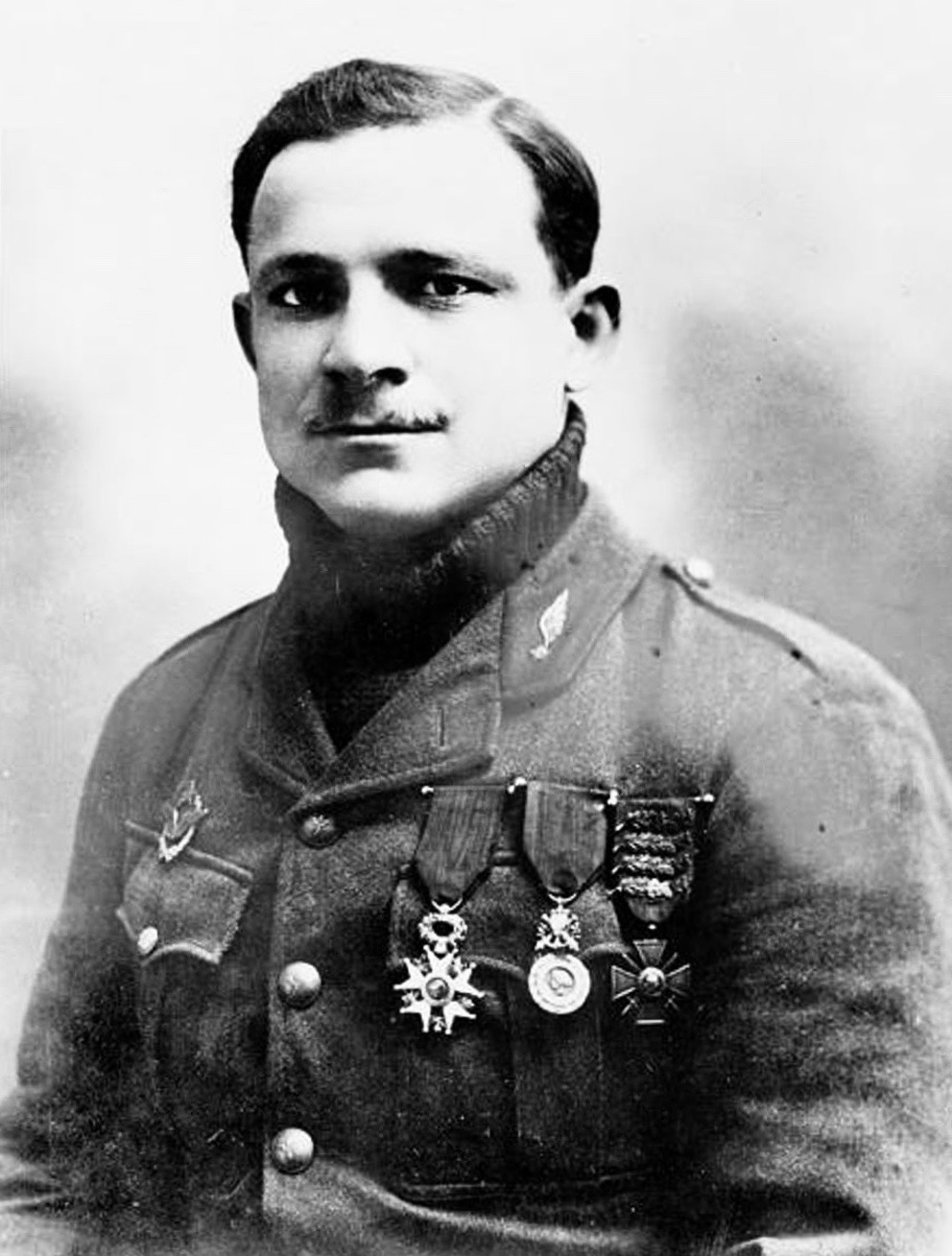 Raoul Lufbery