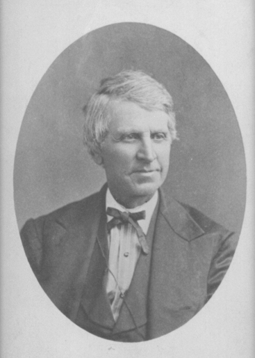 Nathan Meeker