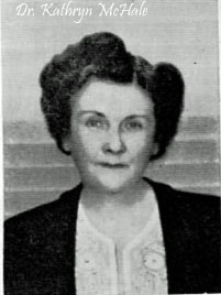 Kathryn McHale