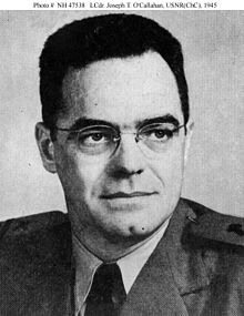 Joseph O'Callahan