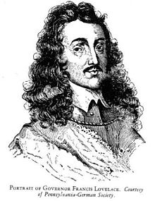 Francis Lovelace