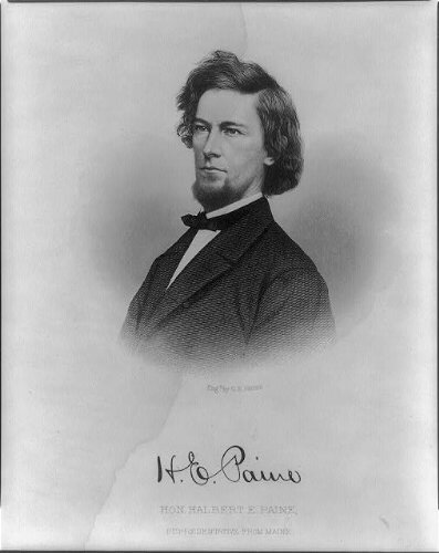 Halbert Paine