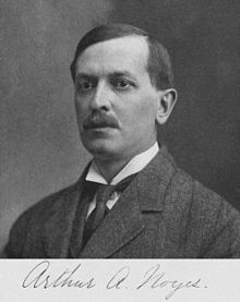 Arthur Noyes