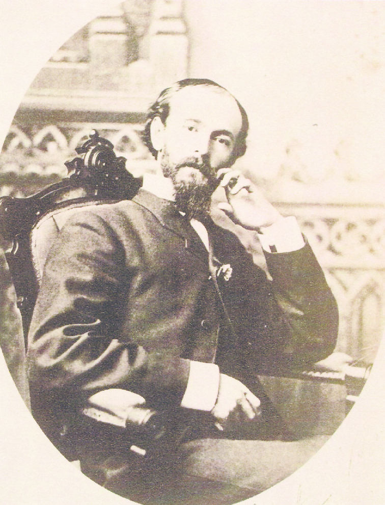 Octave Pavy