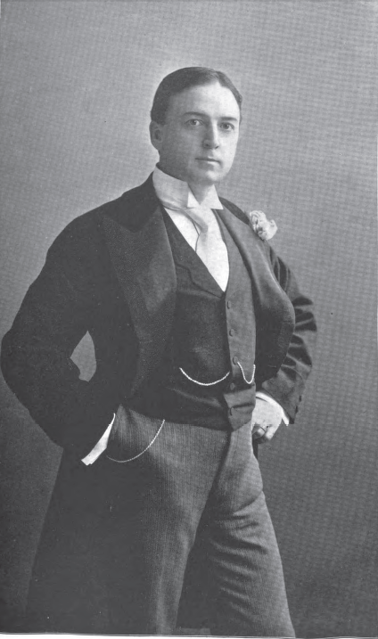 Chauncey Olcott