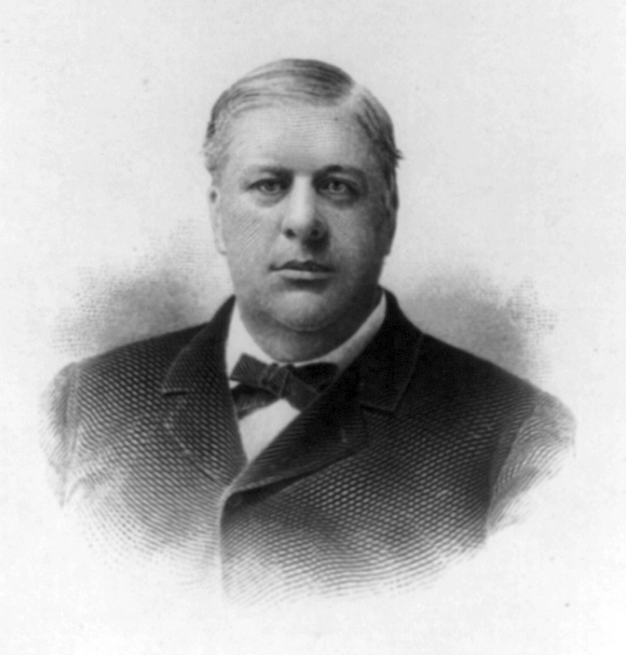 Friend: Wilson Bissell