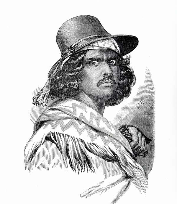 Joaquin Murrieta