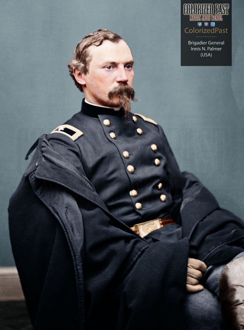 Newton Palmer