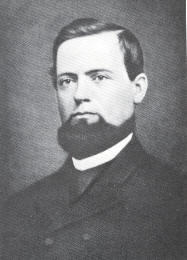 Evan Pugh
