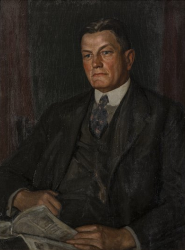 colleague: John Main