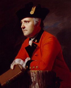 John Montrésor