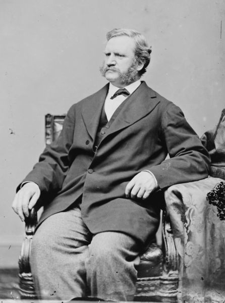 George Morgan